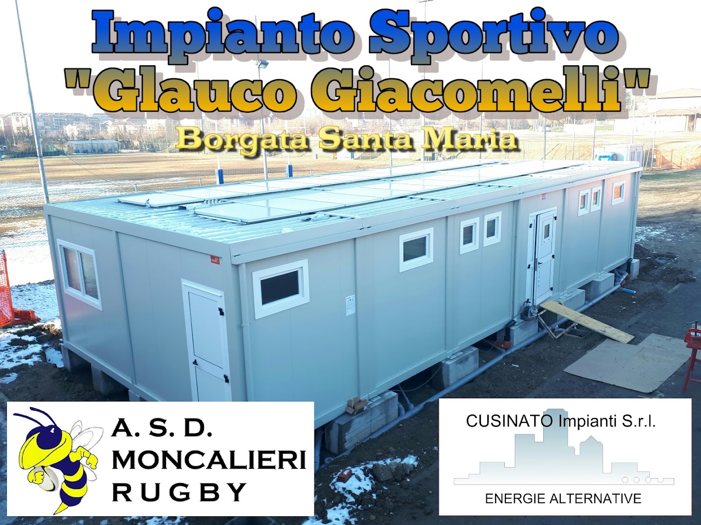 CUSINATO Impianti S.r.l. — Foto 8