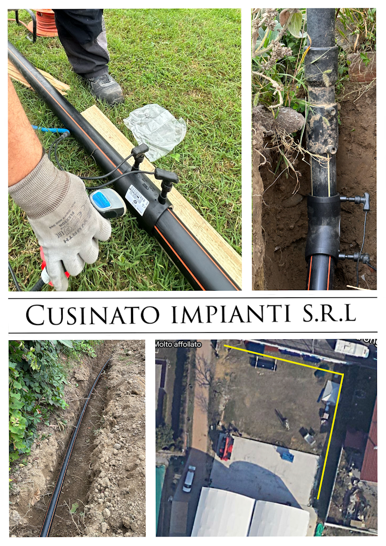 CUSINATO Impianti S.r.l. — Foto 14