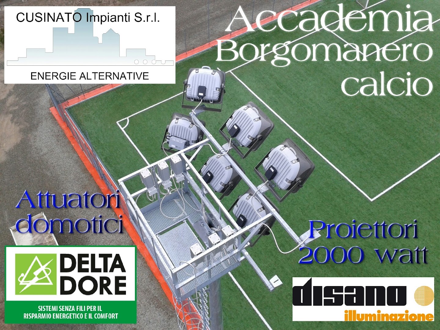 CUSINATO Impianti S.r.l. — Foto 12