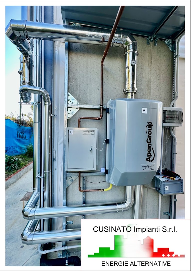 CUSINATO Impianti S.r.l. — Foto 7
