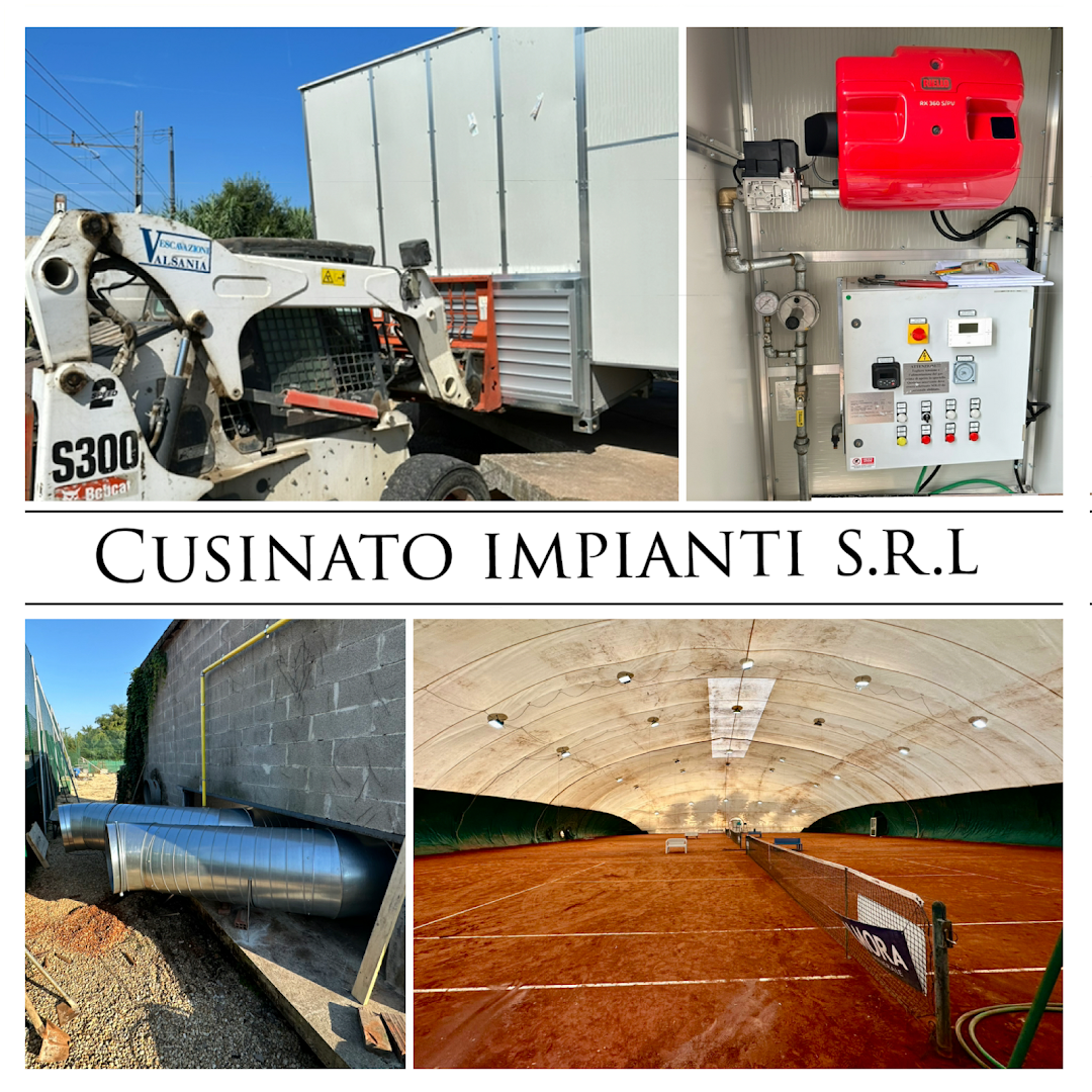CUSINATO Impianti S.r.l. — Foto 11