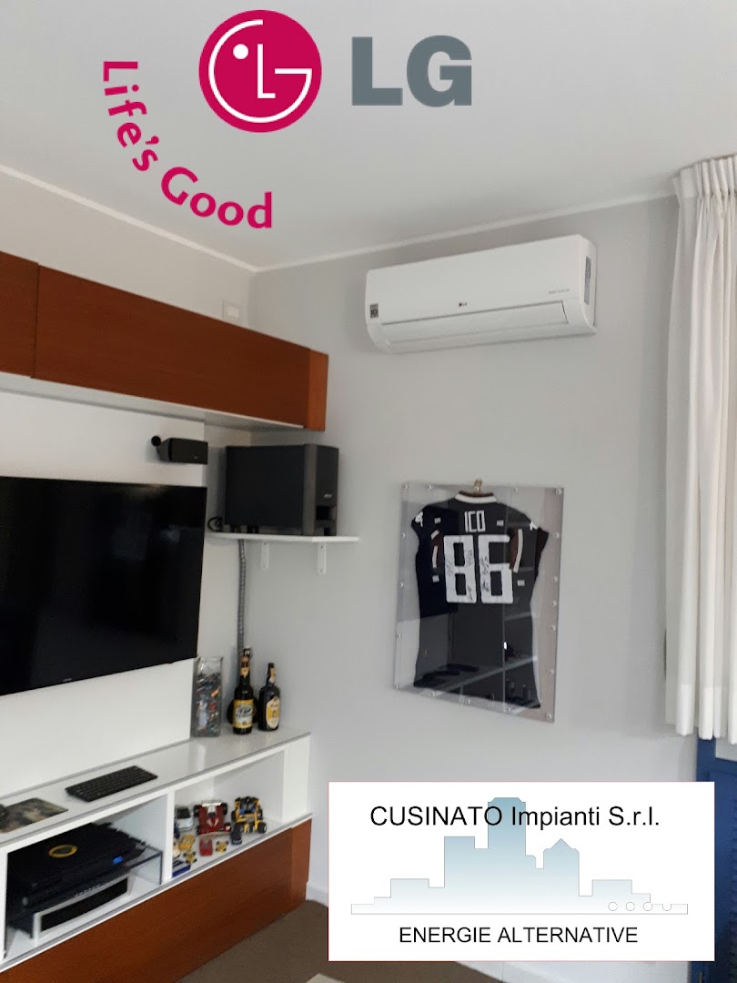 CUSINATO Impianti S.r.l. — Foto 1