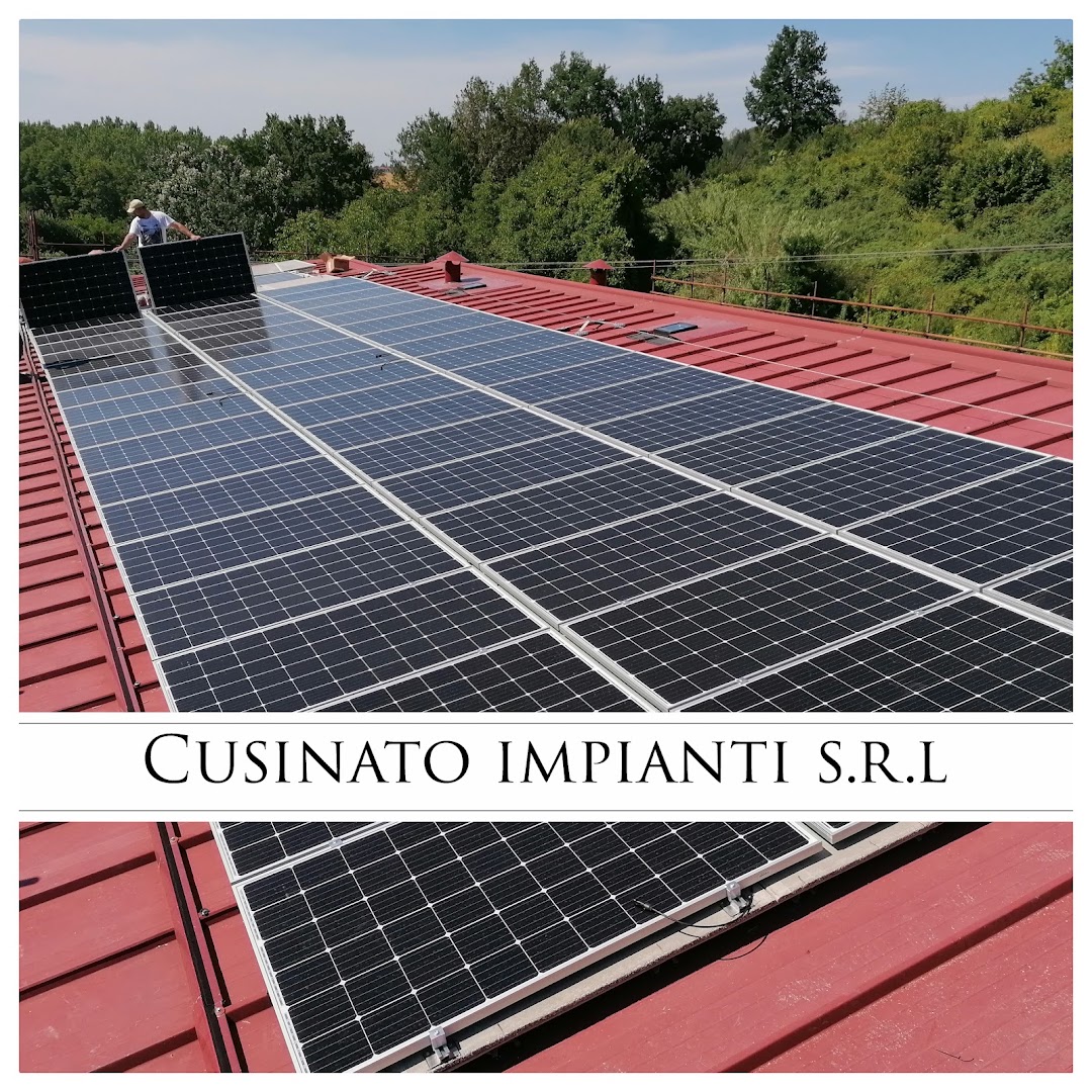 CUSINATO Impianti S.r.l. — Foto 10